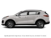 2018 Kia Sportage EX AWD Colour Shot 3
