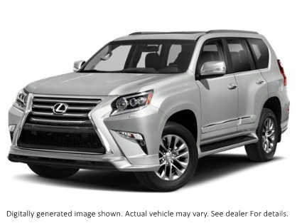 2019 Lexus Gx 460 GX 460 Auto