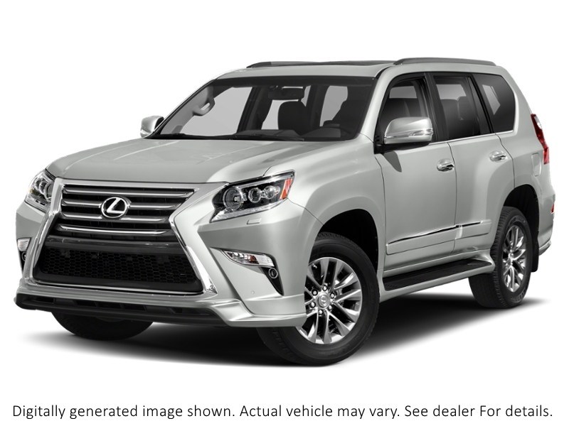 2019 Lexus Gx 460 GX 460 Auto Starfire Pearl  Shot 1