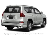 2019 Lexus Gx 460 GX 460 Auto Starfire Pearl  Shot 2
