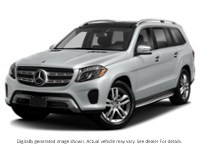 2019 Mercedes-Benz Gls 450 Gls 450 4Matic Suv