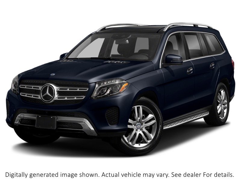 2019 Mercedes-Benz Gls 450 Gls 450 4Matic Suv