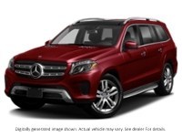 2019 Mercedes-Benz Gls 450 Gls 450 4Matic Suv designo Hyacinth Red  Shot 31