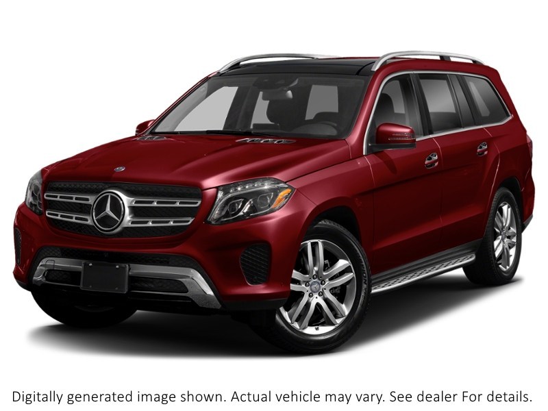 2019 Mercedes-Benz Gls 450 Gls 450 4Matic Suv