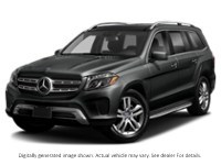 2019 Mercedes-Benz Gls 450 Gls 450 4Matic Suv Selenite Metallic  Shot 43
