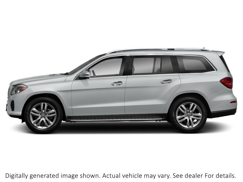 2019 Mercedes-Benz Gls 450 Gls 450 4Matic Suv