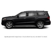 2019 Mercedes-Benz Gls 450 Gls 450 4Matic Suv Black  Shot 9