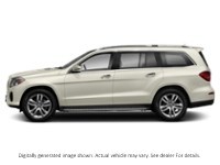 2019 Mercedes-Benz Gls 450 Gls 450 4Matic Suv Polar White  Shot 17