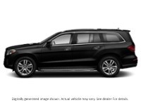2019 Mercedes-Benz Gls 450 Gls 450 4Matic Suv Obsidian Black Metallic  Shot 21