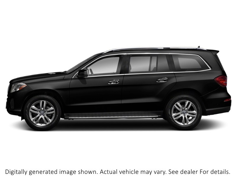 2019 Mercedes-Benz Gls 450 Gls 450 4Matic Suv