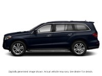 2019 Mercedes-Benz Gls 450 Gls 450 4Matic Suv Cavansite Blue Metallic  Shot 29