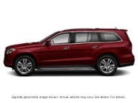 2019 Mercedes-Benz Gls 450 Gls 450 4Matic Suv designo Hyacinth Red  Shot 35