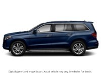 2019 Mercedes-Benz Gls 450 Gls 450 4Matic Suv Brilliant Blue Metallic  Shot 41