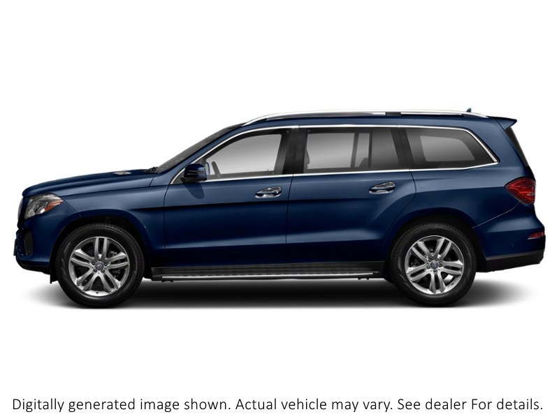 2019 Mercedes-Benz Gls 450 Gls 450 4Matic Suv