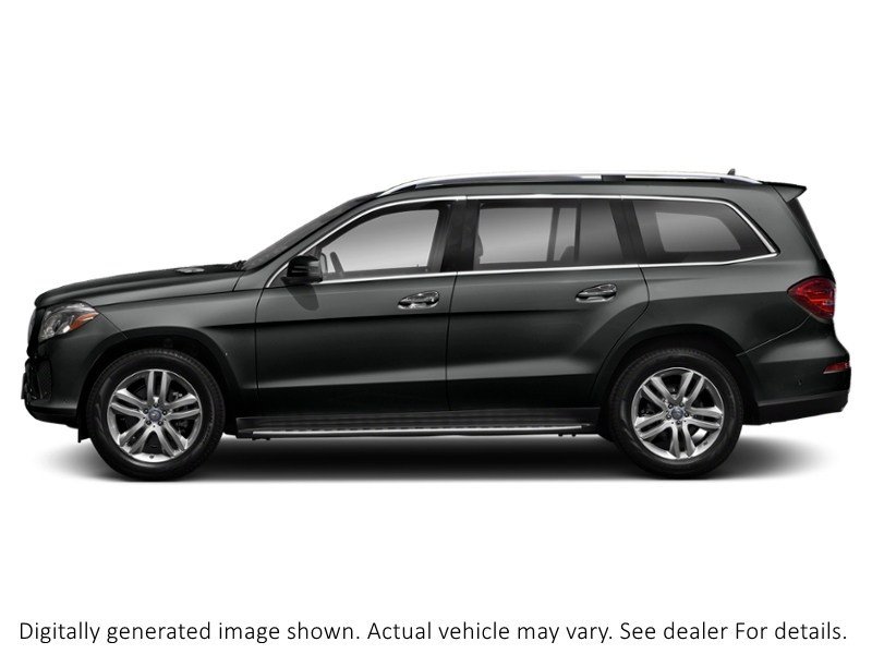 2019 Mercedes-Benz Gls 450 Gls 450 4Matic Suv