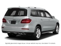2019 Mercedes-Benz Gls 450 Gls 450 4Matic Suv Iridium Silver Metallic  Shot 6