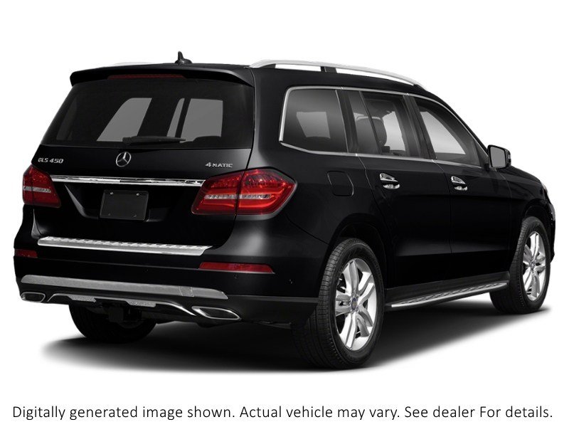2019 Mercedes-Benz Gls 450 Gls 450 4Matic Suv