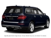 2019 Mercedes-Benz Gls 450 Gls 450 4Matic Suv Cavansite Blue Metallic  Shot 30