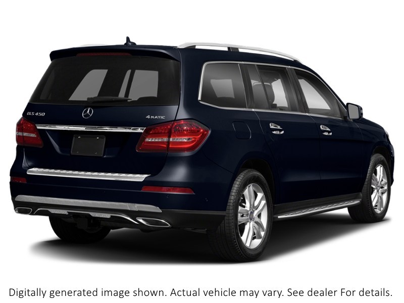2019 Mercedes-Benz Gls 450 Gls 450 4Matic Suv