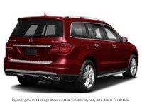 2019 Mercedes-Benz Gls 450 Gls 450 4Matic Suv designo Hyacinth Red  Shot 36