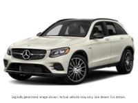2018 Mercedes-Benz Amg Glc 43 Amg Glc 43 4Matic Suv