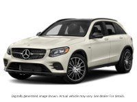 2018 Mercedes-Benz Amg Glc 43 Amg Glc 43 4Matic Suv