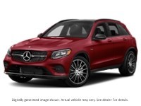 2018 Mercedes-Benz Amg Glc 43 Amg Glc 43 4Matic Suv