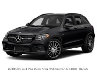 2018 Mercedes-Benz Amg Glc 43 Amg Glc 43 4Matic Suv