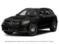 2018 Mercedes-Benz Amg Glc 43 Amg Glc 43 4Matic Suv Obsidian Black Metallic  Shot 19