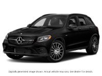 2018 Mercedes-Benz Amg Glc 43 Amg Glc 43 4Matic Suv