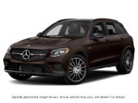 2018 Mercedes-Benz Amg Glc 43 Amg Glc 43 4Matic Suv