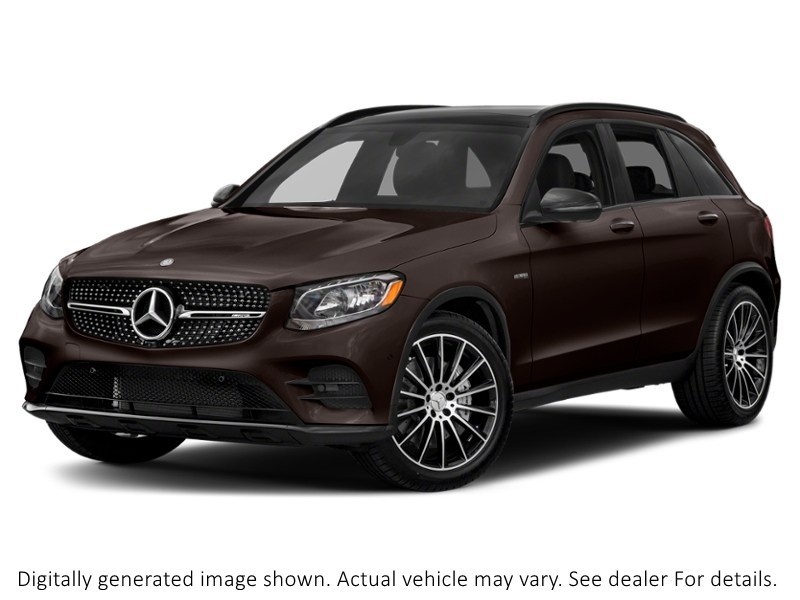 2018 Mercedes-Benz Amg Glc 43 Amg Glc 43 4Matic Suv