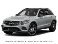 2018 Mercedes-Benz Amg Glc 43 Amg Glc 43 4Matic Suv Iridium Silver Metallic  Shot 31