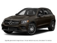 2018 Mercedes-Benz Amg Glc 43 Amg Glc 43 4Matic Suv Citrine Brown Metallic  Shot 40