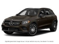 2018 Mercedes-Benz Amg Glc 43 Amg Glc 43 4Matic Suv Citrine Brown Metallic  Shot 40