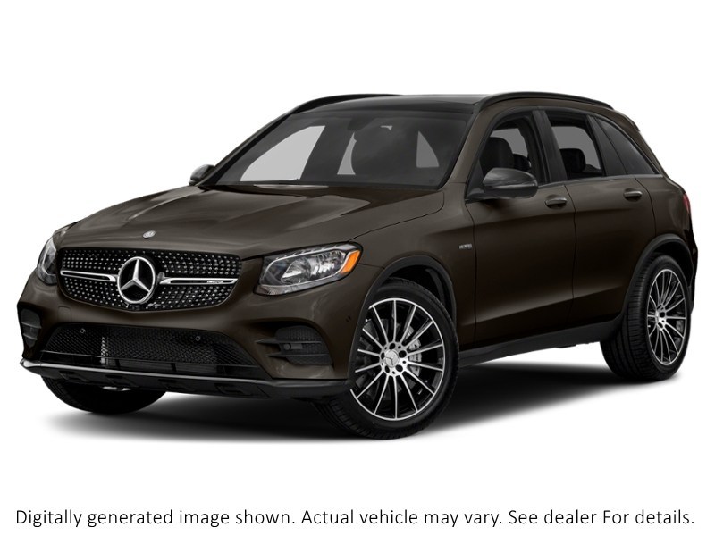 2018 Mercedes-Benz Amg Glc 43 Amg Glc 43 4Matic Suv
