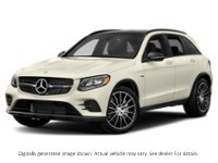 2018 Mercedes-Benz Amg Glc 43 Amg Glc 43 4Matic Suv designo Diamond White  Shot 43