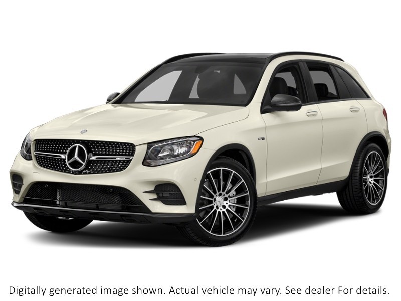 2018 Mercedes-Benz Amg Glc 43 Amg Glc 43 4Matic Suv