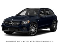 2018 Mercedes-Benz Amg Glc 43 Amg Glc 43 4Matic Suv Cavansite Blue Metallic  Shot 49