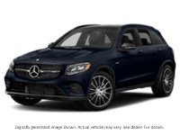 2018 Mercedes-Benz Amg Glc 43 Amg Glc 43 4Matic Suv