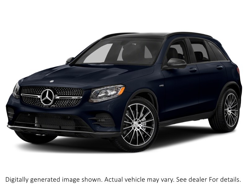 2018 Mercedes-Benz Amg Glc 43 Amg Glc 43 4Matic Suv