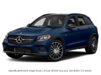 2018 Mercedes-Benz Amg Glc 43 Amg Glc 43 4Matic Suv