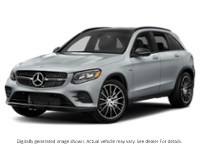 2018 Mercedes-Benz Amg Glc 43 Amg Glc 43 4Matic Suv