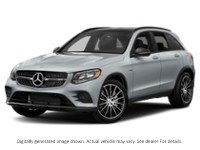 2018 Mercedes-Benz Amg Glc 43 Amg Glc 43 4Matic Suv