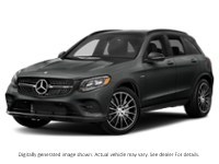 2018 Mercedes-Benz Amg Glc 43 Amg Glc 43 4Matic Suv Selenite Grey Metallic  Shot 67
