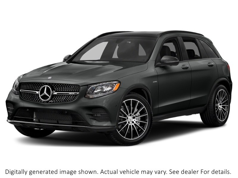 2018 Mercedes-Benz Amg Glc 43 Amg Glc 43 4Matic Suv