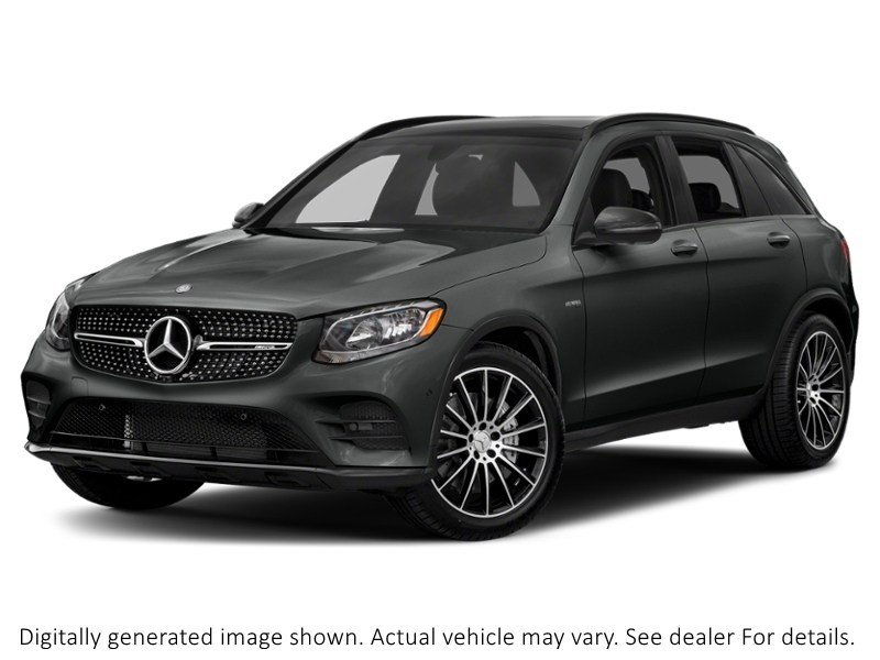 2018 Mercedes-Benz Amg Glc 43 Amg Glc 43 4Matic Suv