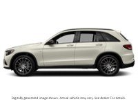2018 Mercedes-Benz Amg Glc 43 Amg Glc 43 4Matic Suv Polar White  Shot 3