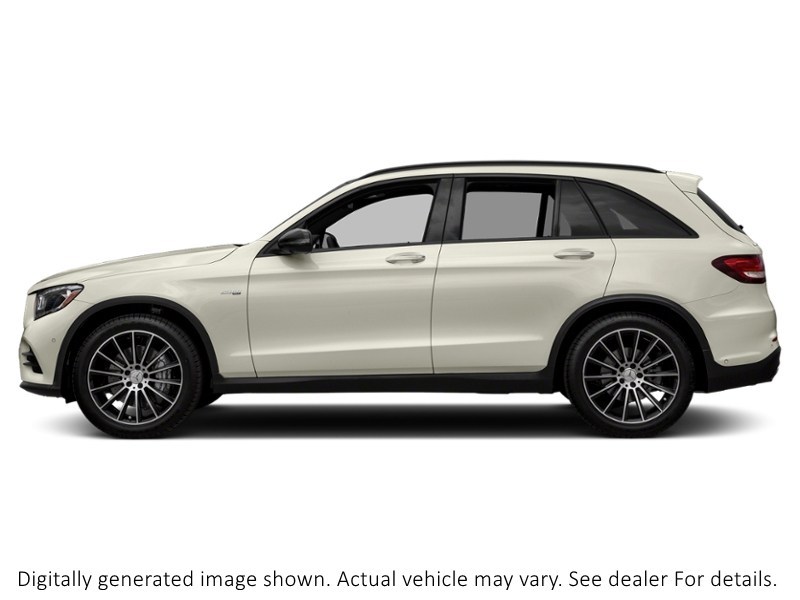2018 Mercedes-Benz Amg Glc 43 Amg Glc 43 4Matic Suv