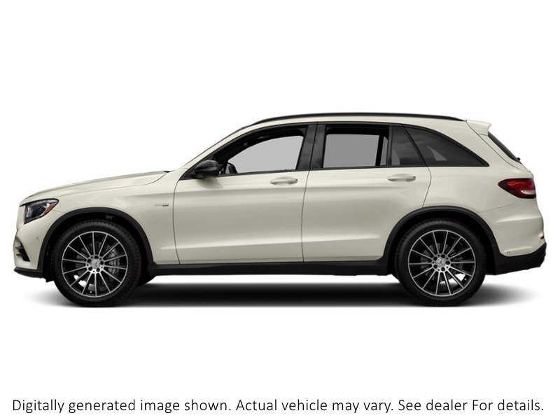 2018 Mercedes-Benz Amg Glc 43 Amg Glc 43 4Matic Suv